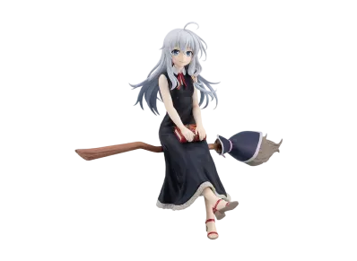 Good Smile Company "POP UP PARADE" -Wandering Witch: The Journey of Elaina- Elaina L Size