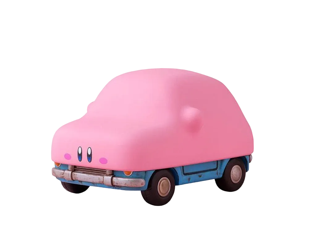 Good Smile Company "Zoom! POP UP PARADE" -Kirby- Zoom! Kirby: Car Mouth Ver.