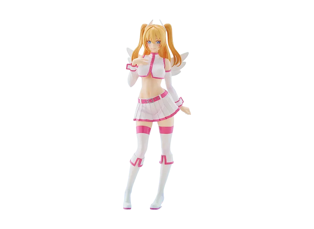 Good Smile Company "POP UP PARADE" -2.5 Dimensional Seduction- Liliel: 3rd Squad Outfit Ver. L Size