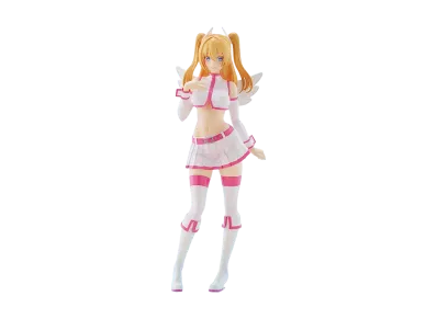 Good Smile Company "POP UP PARADE" -2.5 Dimensional Seduction- Liliel: 3rd Squad Outfit Ver. L Size