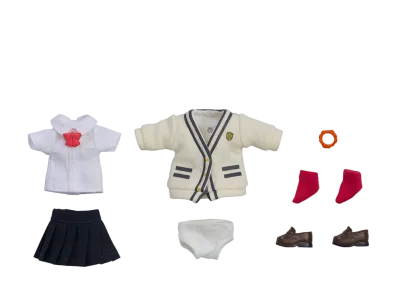 Good Smile Company "Nendoroid Doll" -SSSS.GRIDMAN- Outfit Set: Rikka Takarada