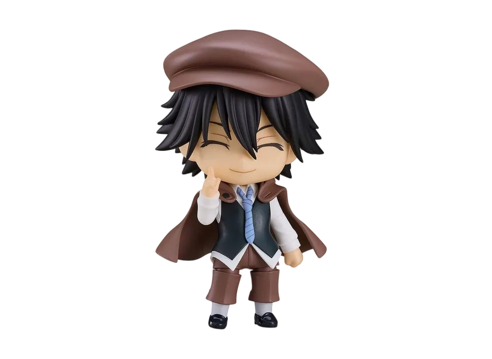 Good Smile Company / ORANGE ROUGE "Nendoroid" -Bungo Stray Dogs- Rampo Edogawa