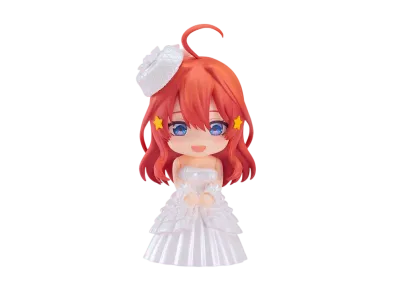Good Smile Company "Nendoroid" -The Quintessential Quintuplets - Itsuki Nakano: Wedding Dress Ver.