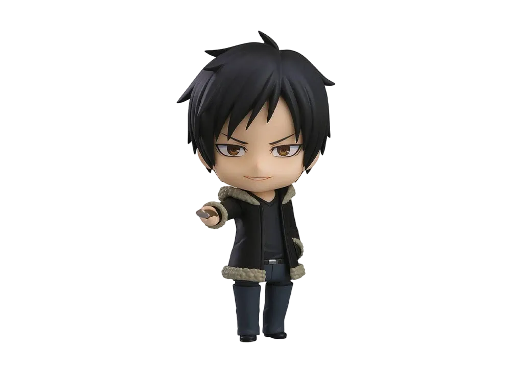 Good Smile Company / ORANGE ROUGE "Nendoroid" -Durarara!!x2- Izaya Orihara
