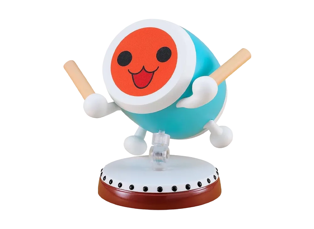 Good Smile Company "Nendoroid" -Taiko no Tatsujin- Wada Don