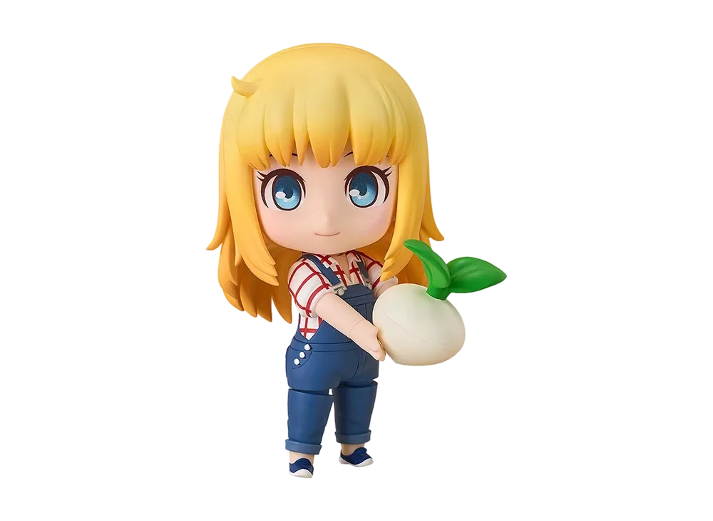 Good Smile Company / Good Smile Arts Shanghai "Nendoroid" -STORY OF SEASONS: Friends of Mineral Town- Farmer Claire
