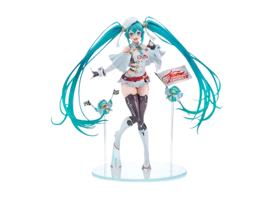 Good Smile Company "1/7 Scale" -Hatsune Miku GT Project- Racing Miku: 2023 Ver.