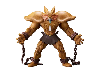 Good Smile Company "POP UP PARADE" -Yu-Gi-Oh!- SP Exodia the Forbidden One