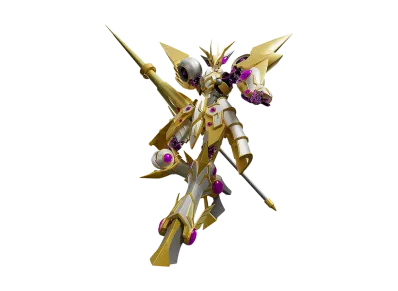 Good Smile Company "MODEROID" -Yu-Gi-Oh! VRAINS- Accesscode Talker