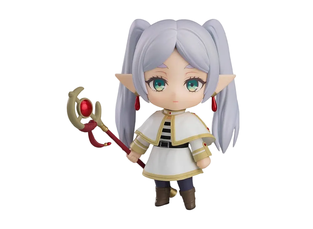 Good Smile Company "Nendoroid" -Frieren: Beyond Journey's End- Frieren