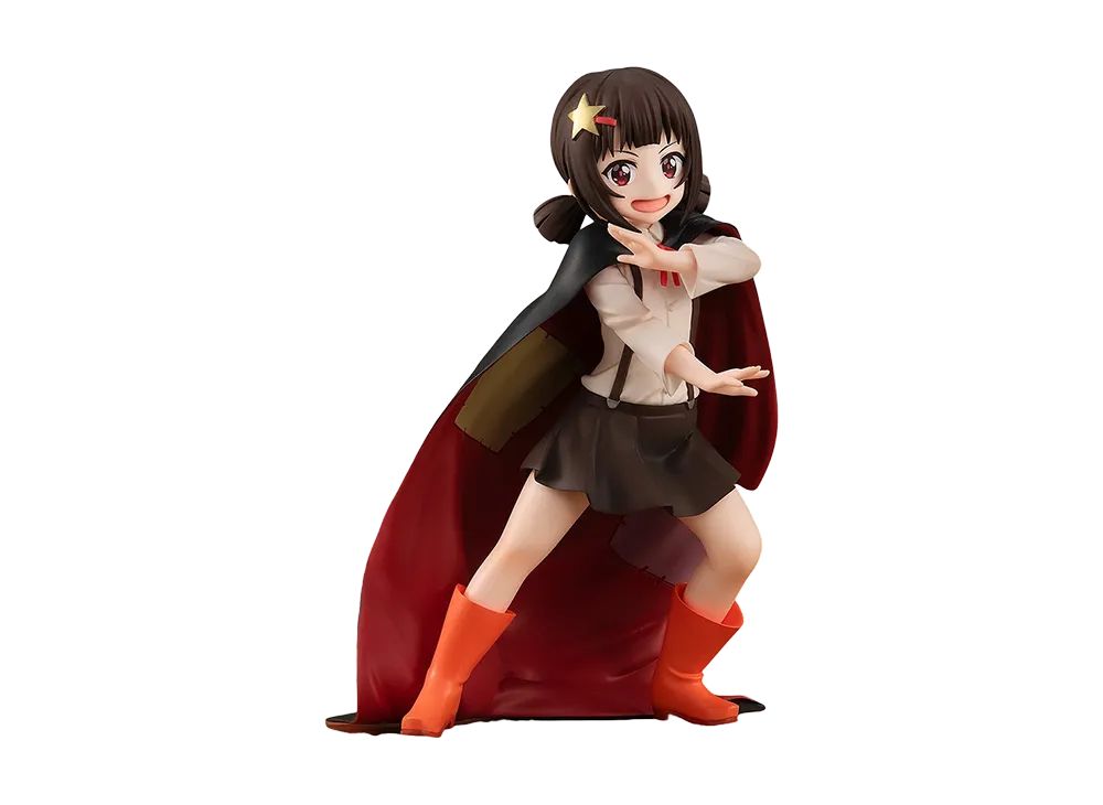 Good Smile Company "POP UP PARADE" -KONO SUBARASHII SEKAI NI BAKUEN WO!- Komekko L Size