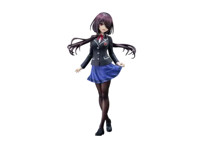 Good Smile Company "POP UP PARADE" -Date A Live- Kurumi Tokisaki: School Uniform Ver. L Size