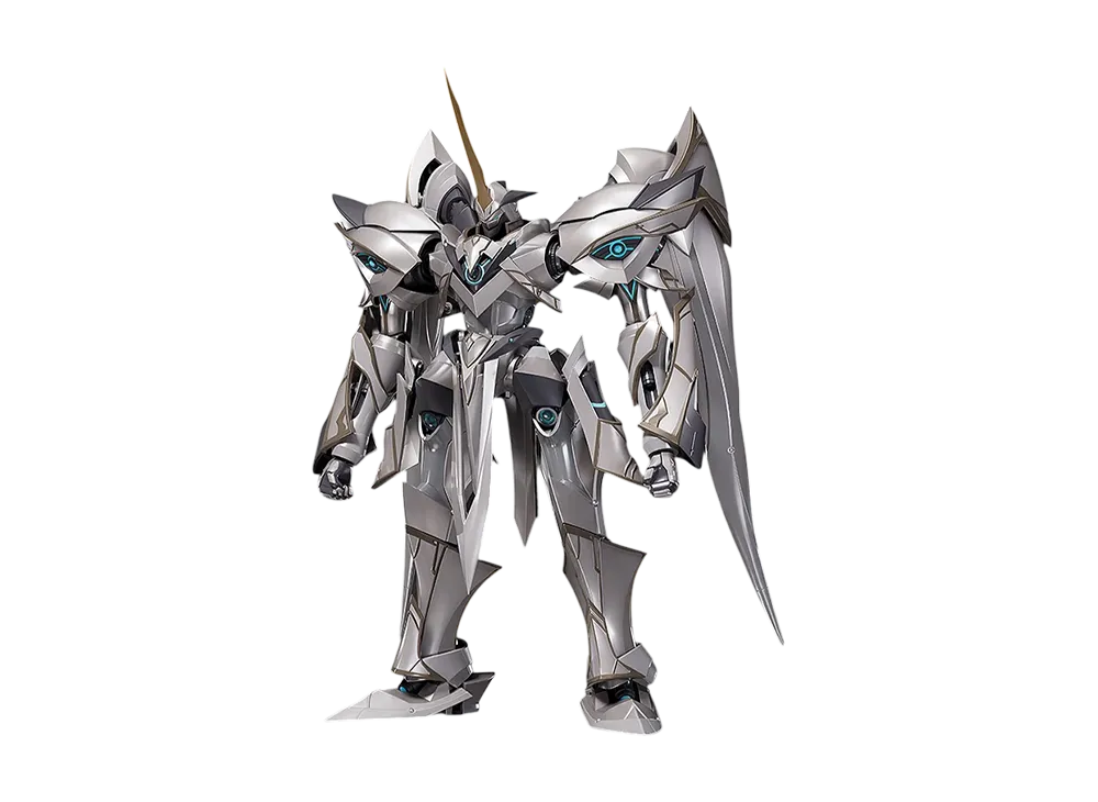 グッドスマイルカンパニー モデロイド 英雄伝説 閃の軌跡 《銀の騎神》アルグレオン