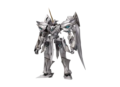 Good Smile Company "MODEROID" -The Legend of Heroes: Trails of Cold Steel- Argreion, the Argent Knight