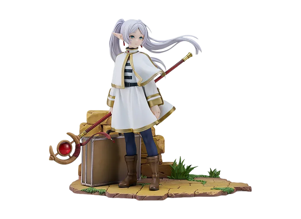 グッドスマイルカンパニー 1/7スケールフィギュア 葬送のフリーレン