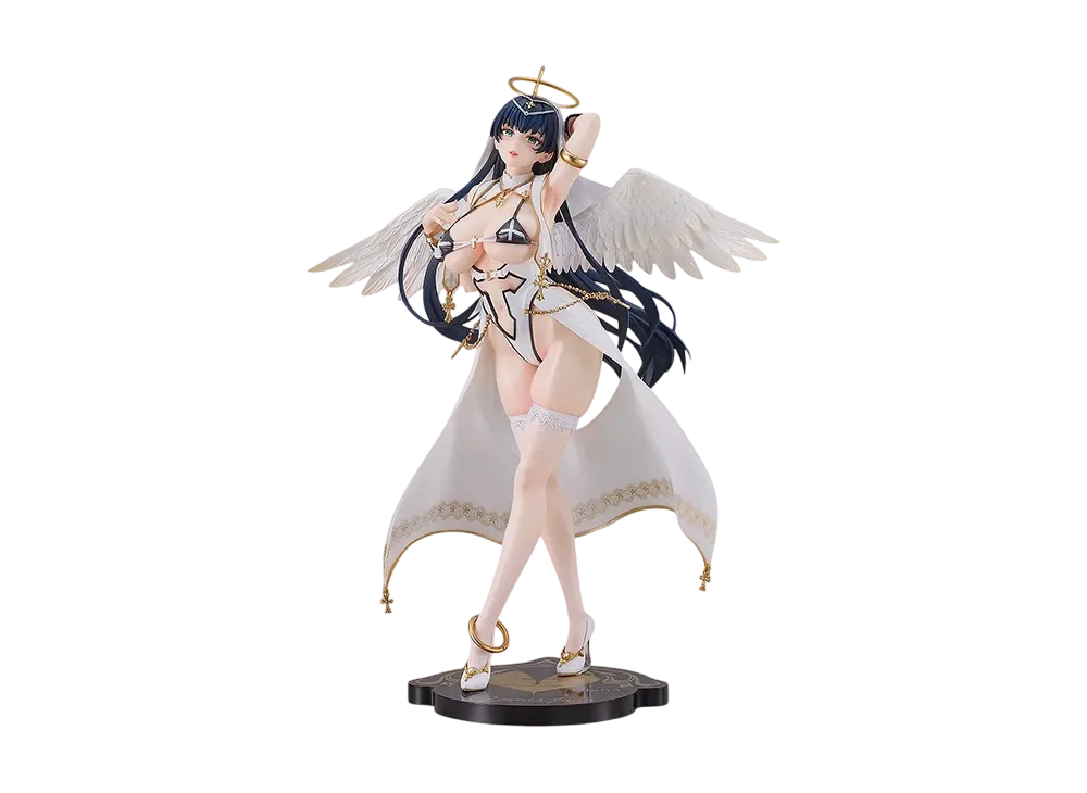 Good Smile Company "1/6 Scale" -HaneAme SINFUL NUN- HaneAme: 72 Sigils of Solomon - Angel Crocell