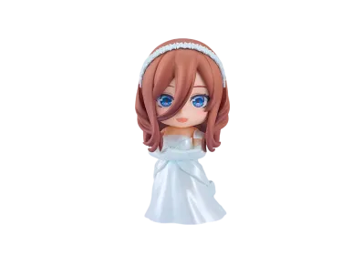 Good Smile Company "Nendoroid" -The Quintessential Quintuplets - Miku Nakano Wedding Dress Ver.