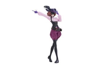 Good Smile Company "POP UP PARADE" -Persona5 Royal- Noir