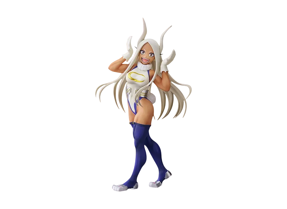 Good Smile Company "POP UP PARADE" -My Hero Academia- Mirko L Size