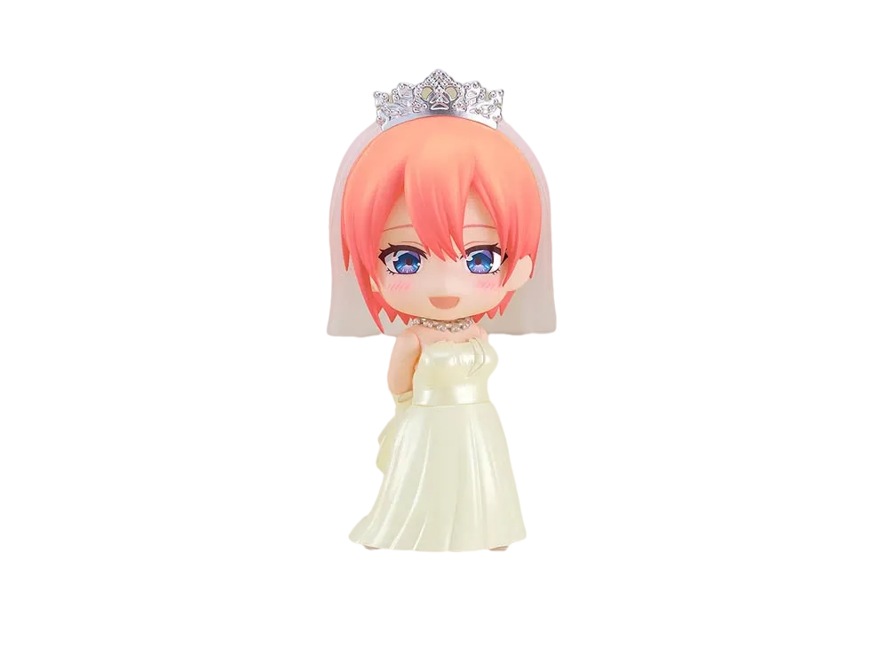 Good Smile Company "Nendoroid" -The Quintessential Quintuplets - Ichika Nakano: Wedding Dress Ver.