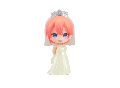 Good Smile Company "Nendoroid" -The Quintessential Quintuplets - Ichika Nakano: Wedding Dress Ver.