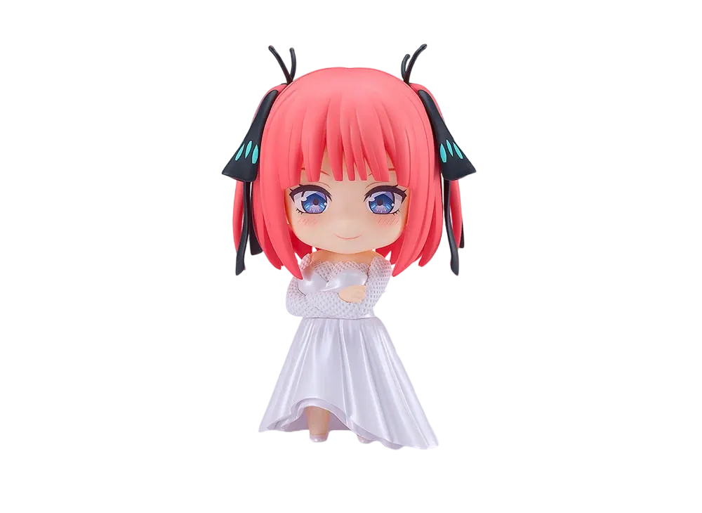 Good Smile Company "Nendoroid" -The Quintessential Quintuplets - Nino Nakano: Wedding Dress Ver.