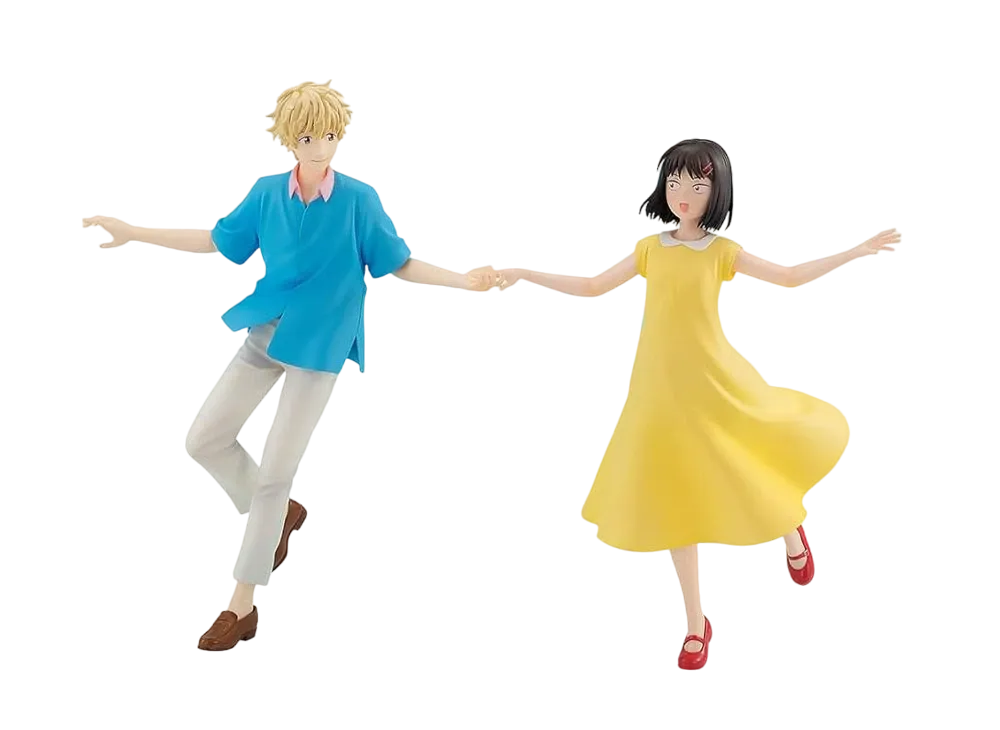 Good Smile Company "POP UP PARADE" -Skip and Loafer- Mitsumi Iwakura & Sousuke Shima