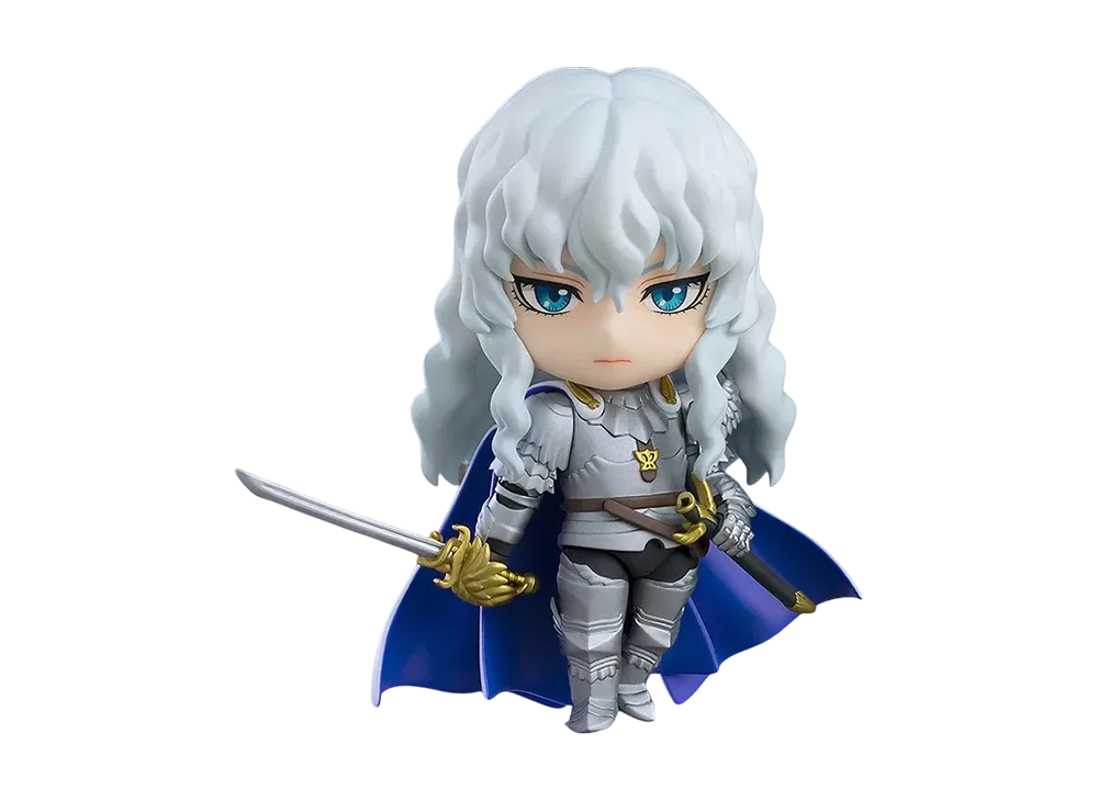 Good Smile Company "Nendoroid" -Berserk- Griffith