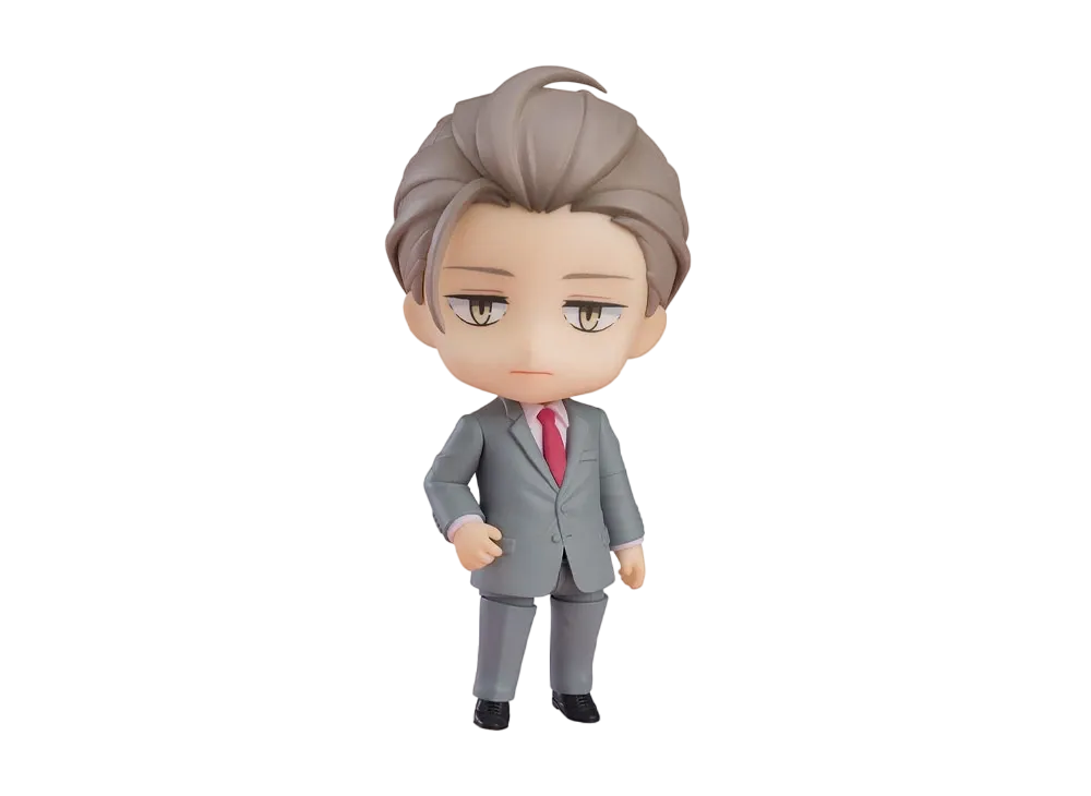 Good Smile Company / ORANGE ROUGE "Nendoroid" -My New Boss is Goofy!- Yusei Shirosaki