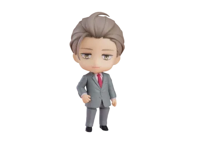 Good Smile Company / ORANGE ROUGE "Nendoroid" -My New Boss is Goofy!- Yusei Shirosaki