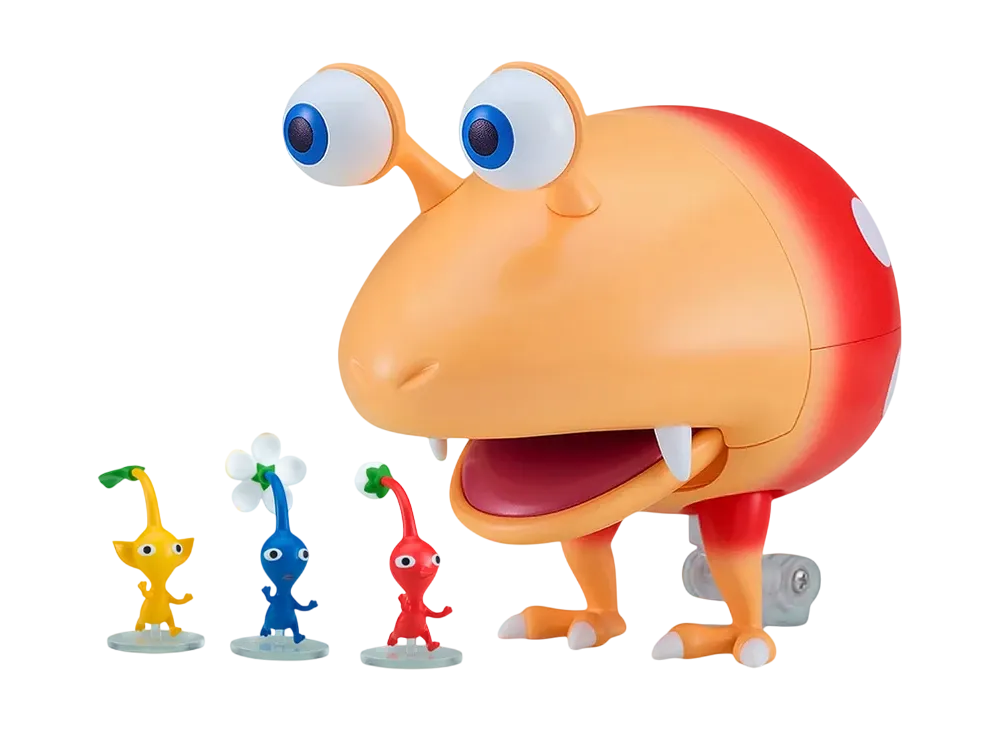 Good Smile Company "Nendoroid" -Pikmin- Bulborb