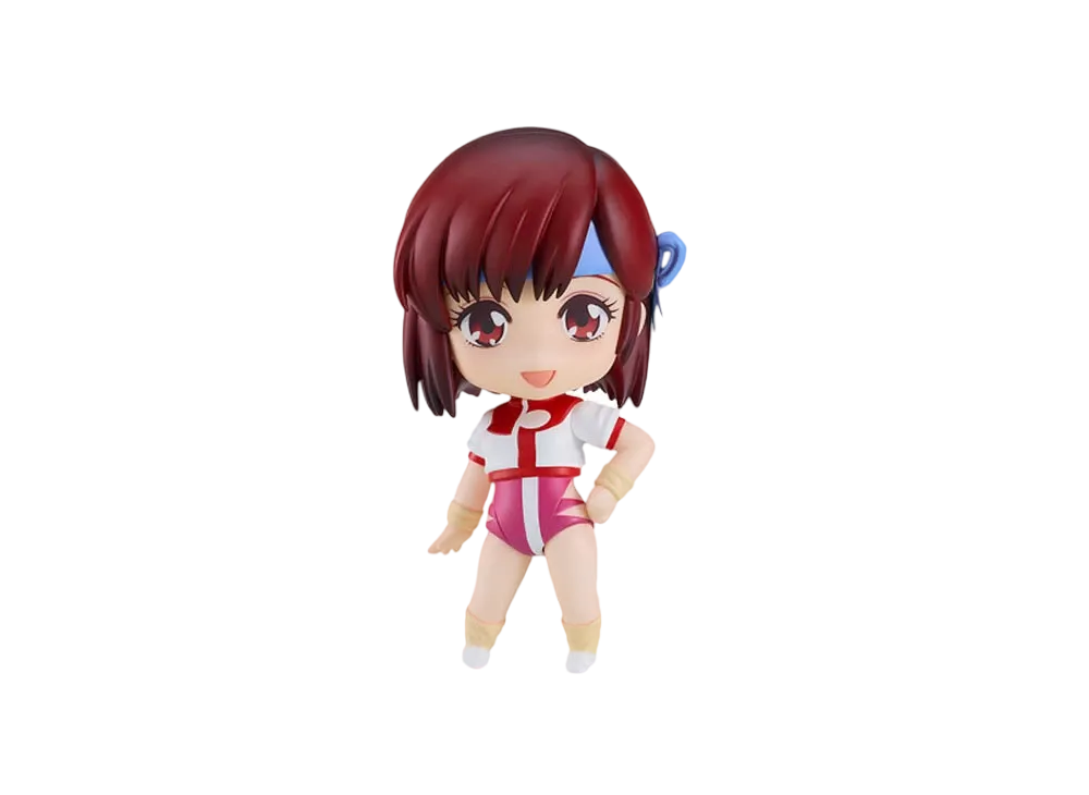 Good Smile Company "Nendoroid" -Gunbuster- Noriko Takaya