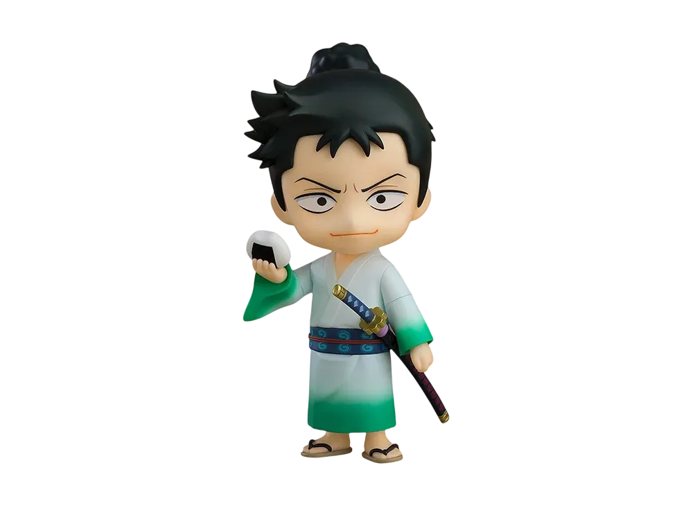 Good Smile Company "Nendoroid" -MONSTERS: 103 Mercies Dragon Damnation- Ryuma