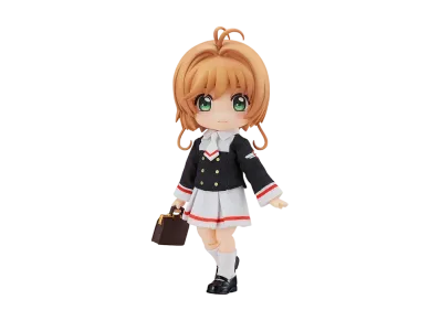 Good Smile Company "Nendoroid Doll" -Cardcaptor Sakura: Clear Card- Sakura Kinomoto: Tomoeda Junior High Uniform Ver.