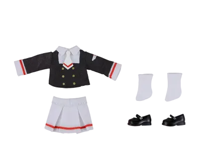 Good Smile Company "Nendoroid Doll" -Cardcaptor Sakura: Clear Card- Outfit Set: Tomoeda Junior High Uniform