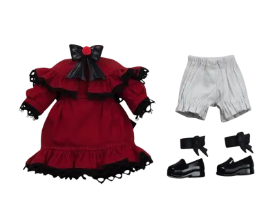 Good Smile Company "Nendoroid Doll" -Rozen Maiden- Outfit Set: Shinku