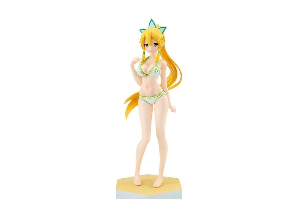 Good Smile Company "POP UP PARADE" -Sword Art Online Progressive: Scherzo of Deep Night- BEACH QUEENS Leafa