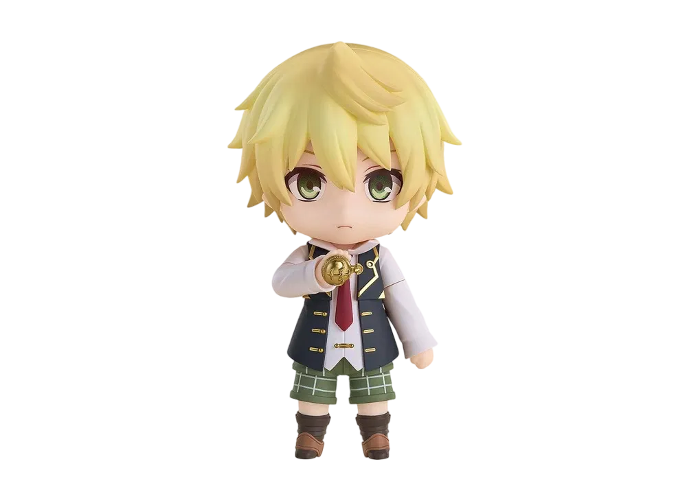 Good Smile Company / Good Smile Arts Shanghai "Nendoroid" -PandoraHearts- Oz Vessalius