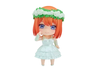 Good Smile Company "Nendoroid" -The Quintessential Quintuplets - Yotsuba Nakano: Wedding Dress Ver.