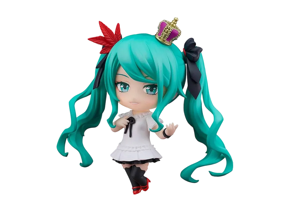 Good Smile Company "Nendoroid" -Character Vocal Series 01: Hatsune Miku- Hatsune Miku: World Is Mine 2024 Ver.