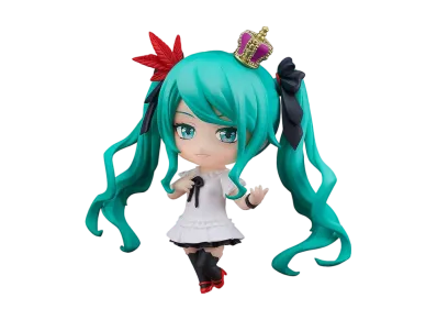 Good Smile Company "Nendoroid" -Character Vocal Series 01: Hatsune Miku- Hatsune Miku: World Is Mine 2024 Ver.
