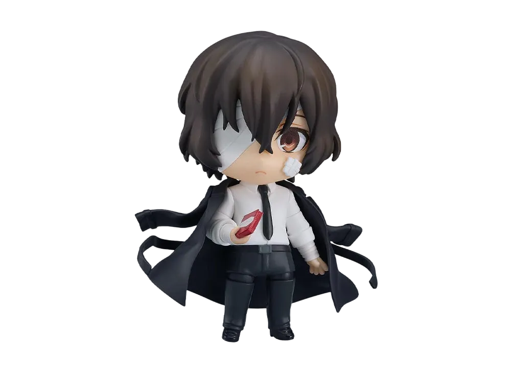 Good Smile Company / ORANGE ROUGE "Nendoroid" -Bungo Stray Dogs- Osamu Dazai: Fifteen-Year-Old Ver.