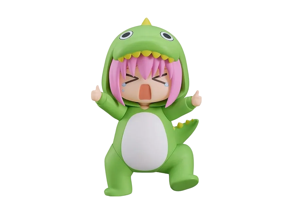 Good Smile Company "Nendoroid" -Bocchi the Rock!- Hitori Gotoh: Attention-Seeking Monster Ver.