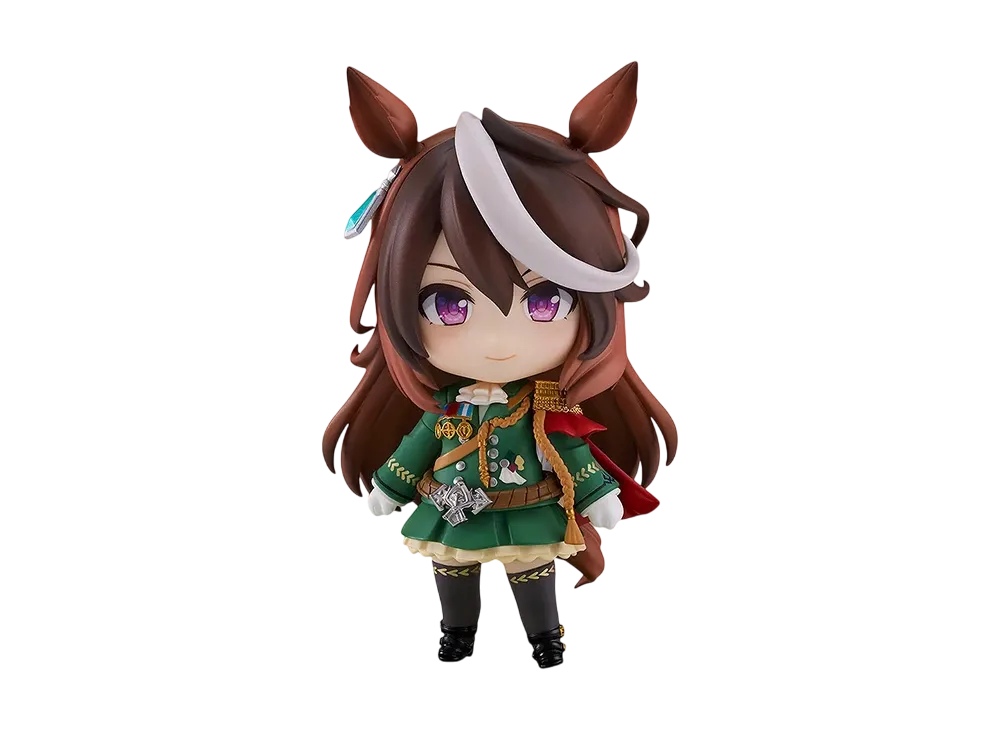 Good Smile Company "Nendoroid" -Umamusume: Pretty Derby- Symboli Rudolf