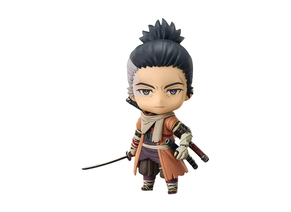 Good Smile Company / Good Smile Arts Shanghai "Nendoroid" -SEKIRO: SHADOWS DIE TWICE- Sekiro