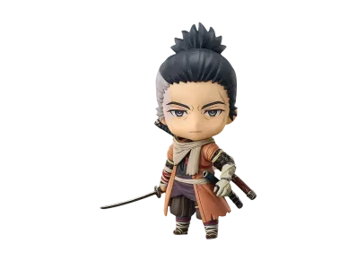 Good Smile Company / Good Smile Arts Shanghai "Nendoroid" -SEKIRO: SHADOWS DIE TWICE- Sekiro