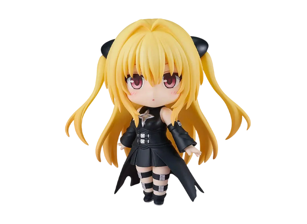 Good Smile Company "Nendoroid" -To Love-Ru Darkness- Golden Darkness 2.0