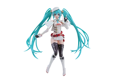Good Smile Company / GOODSMILE RACING "PLAMATEA" -Hatsune Miku GT Project- Racing Miku: 2023 Ver.