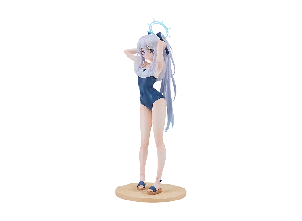 グッドスマイルカンパニー 1/7スケールフィギュア ブルーアーカイブ -Blue Archive- ミヤコ（水着）メモリアルロビーVer.