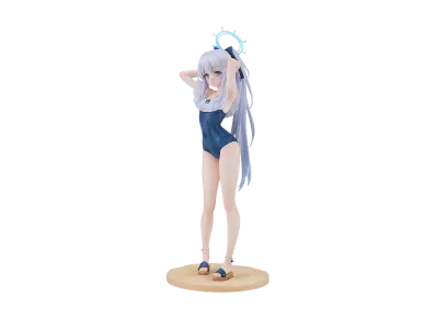 Good Smile Company "1/7 Scale" -Blue Archive- Miyako (Swimsuit): Memorial Lobby Ver.